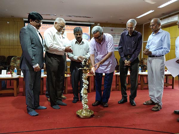 ಬಾಹ್ಯಾಕಾಶ ಸಂಶೋಧನೆಯಲ್ಲಿ ಜೀವವಿಜ್ಞಾನದ ಪಾತ್ರ ಮಹತ್ತರ: ಪ್ರೊ.ಎಸ್.ಕೆ.ಶಿವಕುಮಾರ್